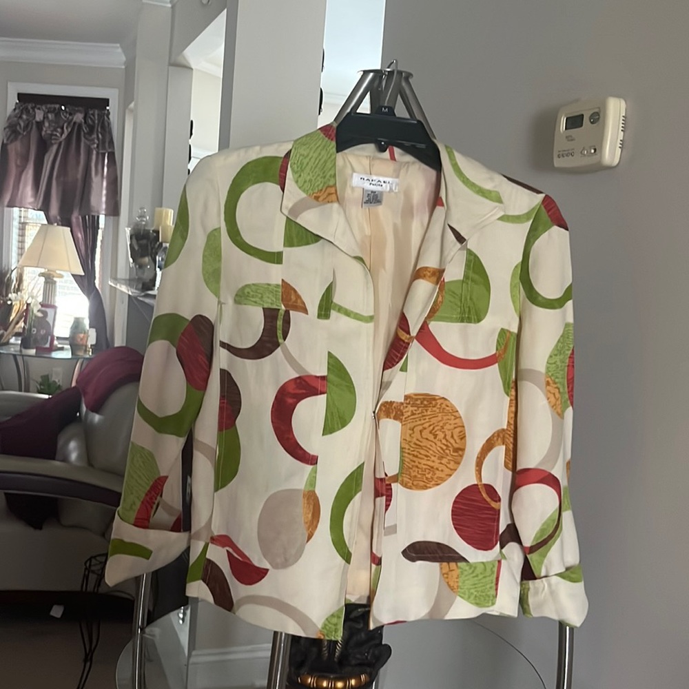 Rafael petite medium blazer.